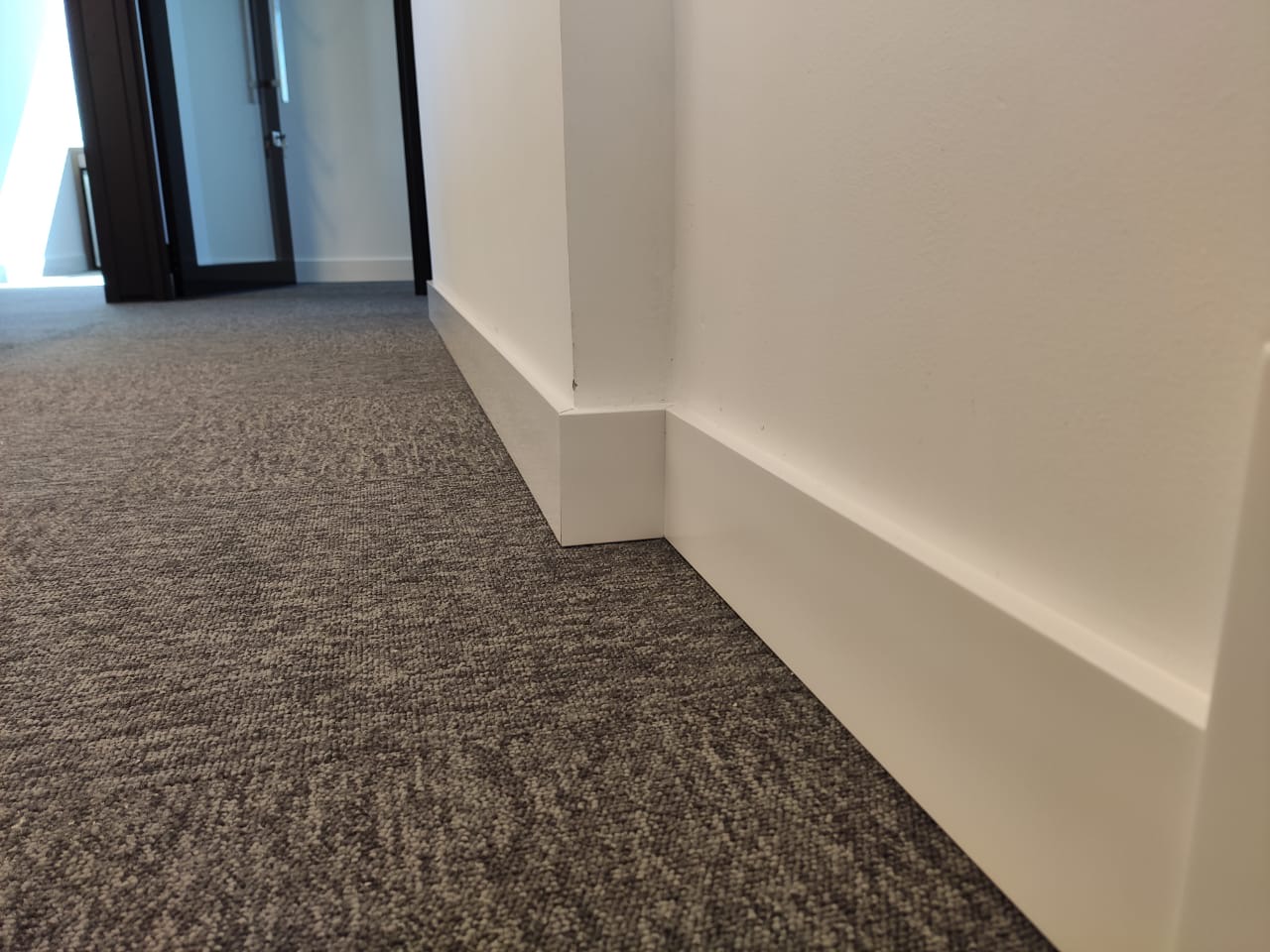Rodapé de poliestireno — foto 5