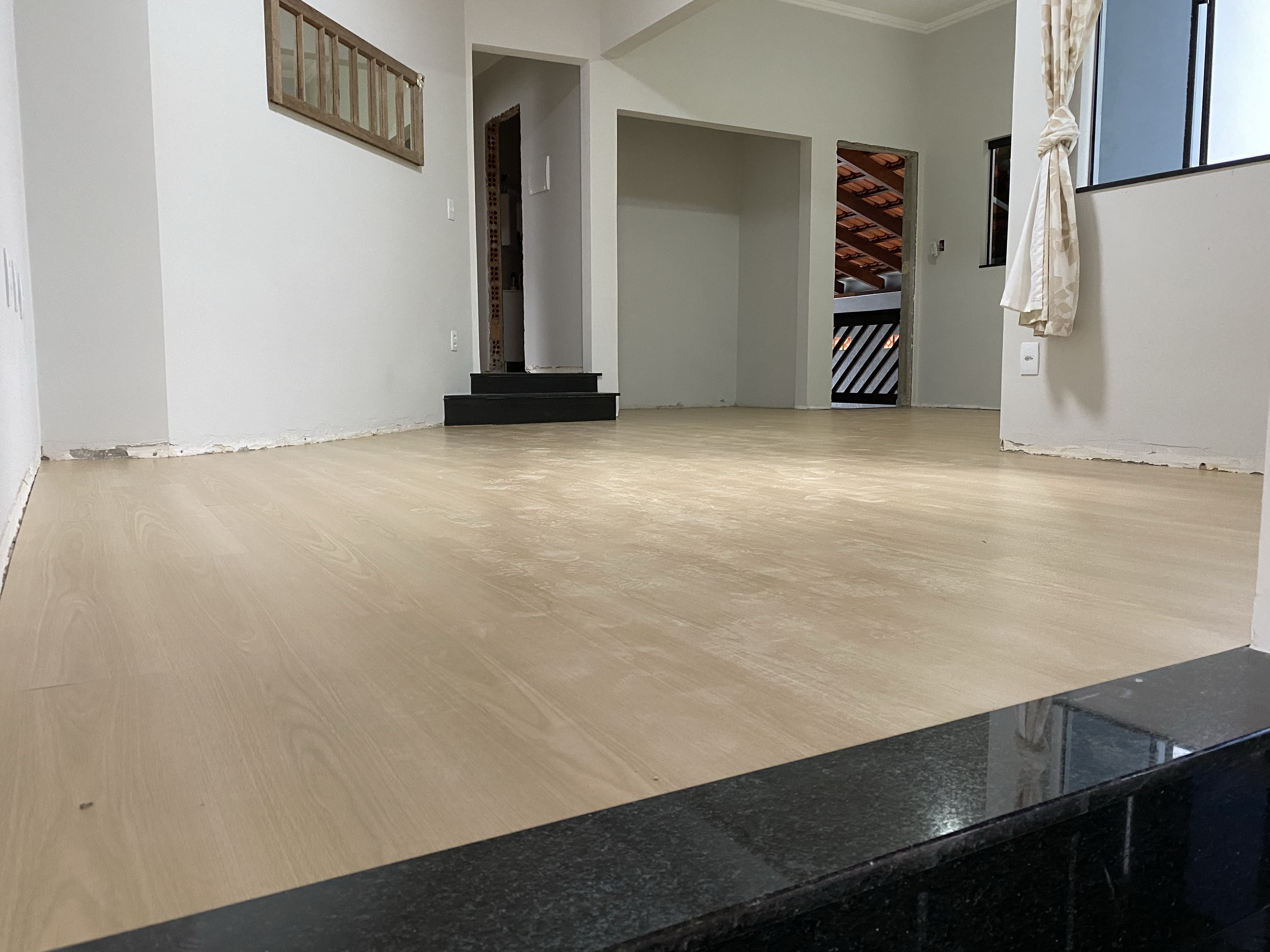 Piso de PVC Areia — foto 2