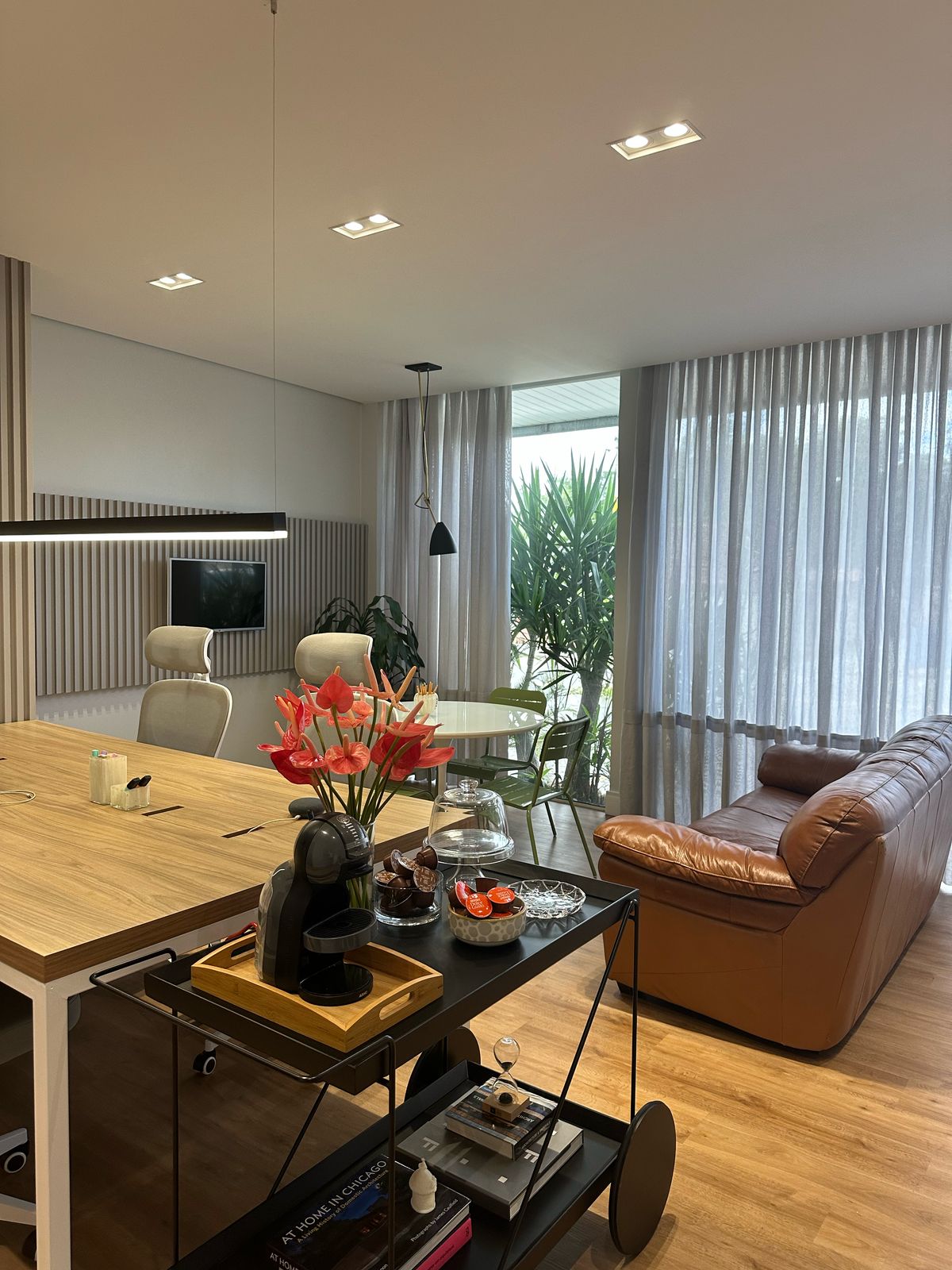 PISO VINÍLICO DE PVC EMBAÚBA — foto 7