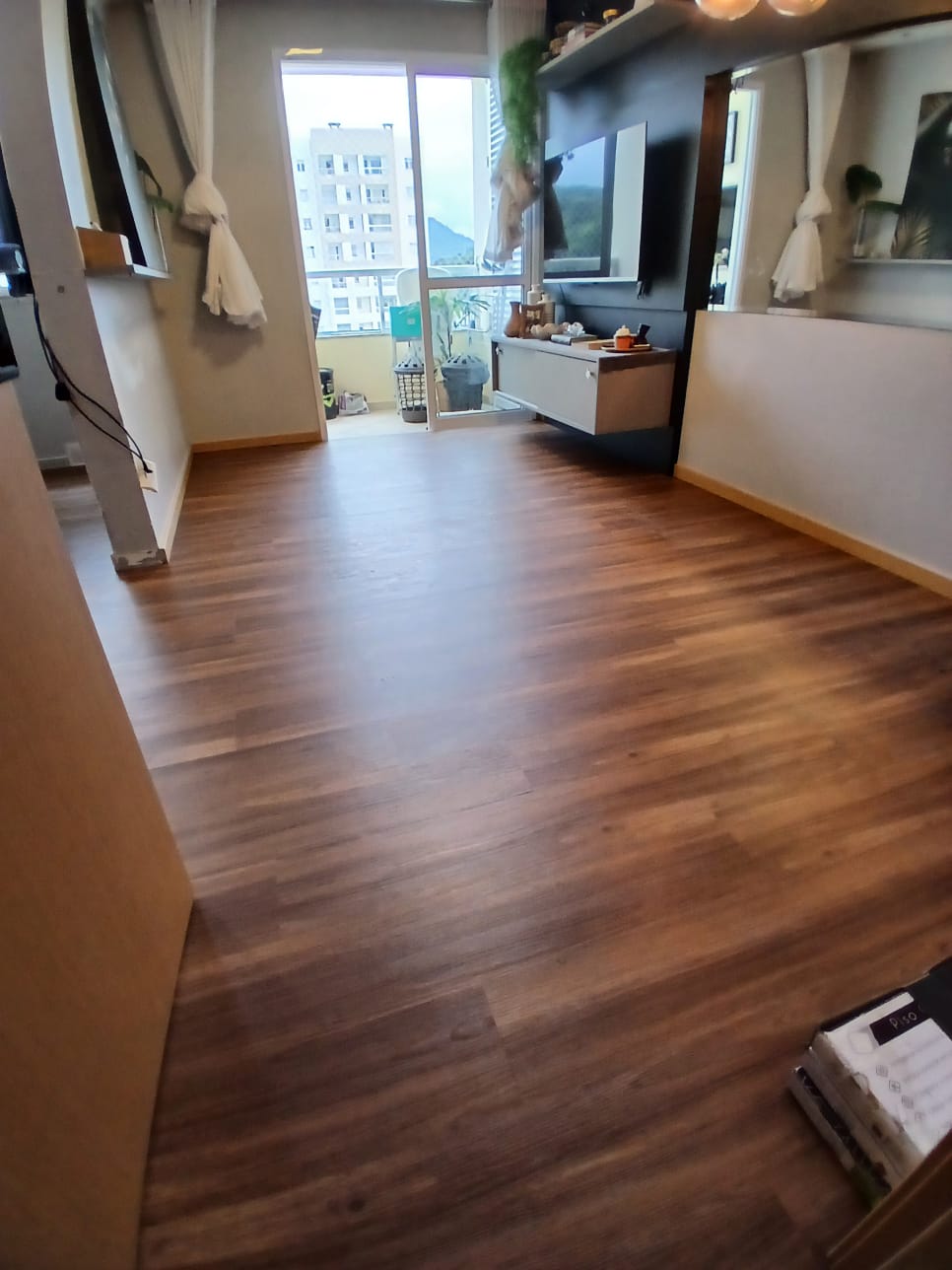 PISO VINÍLICO DE PVC DAMASCO — foto 4
