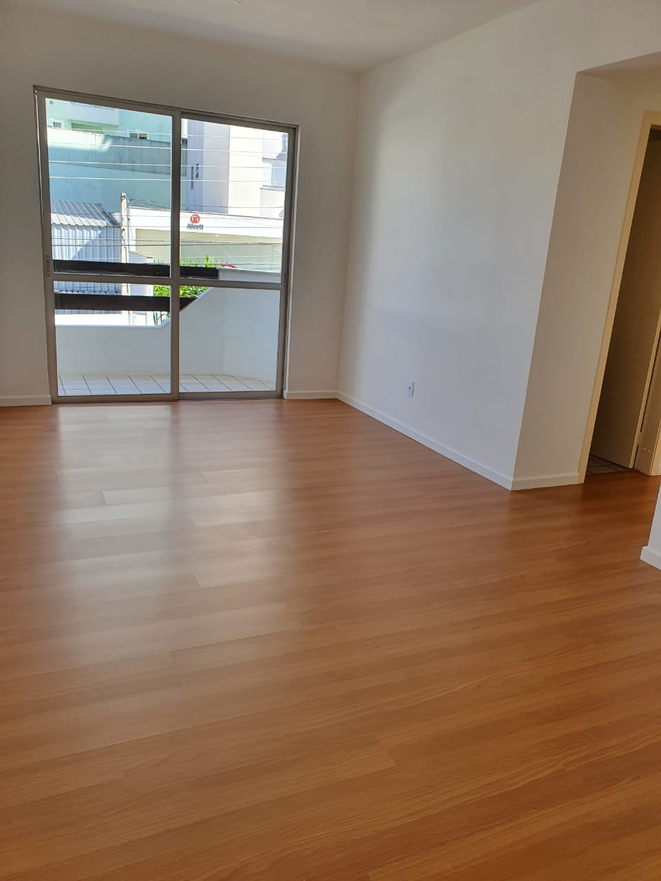 Piso laminado Carvalho