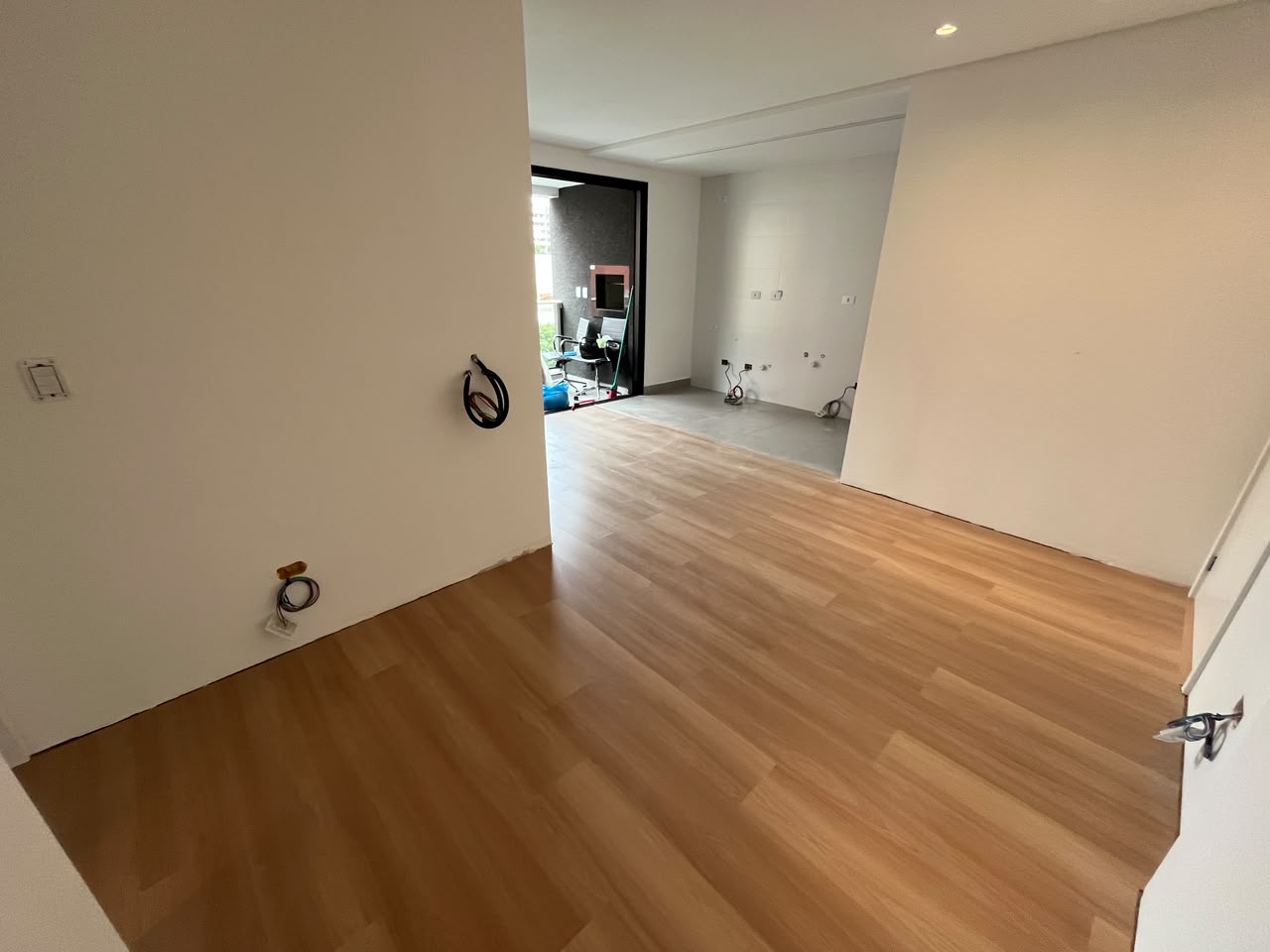 PISO LAMINADO DE MADEIRA MOCHA — foto 2
