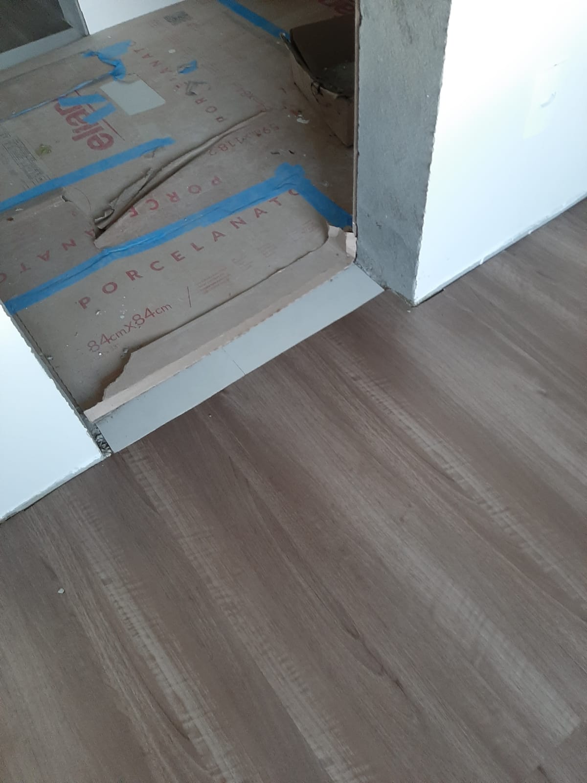 PISO VINÍLICO CAPUCCINO — foto 4