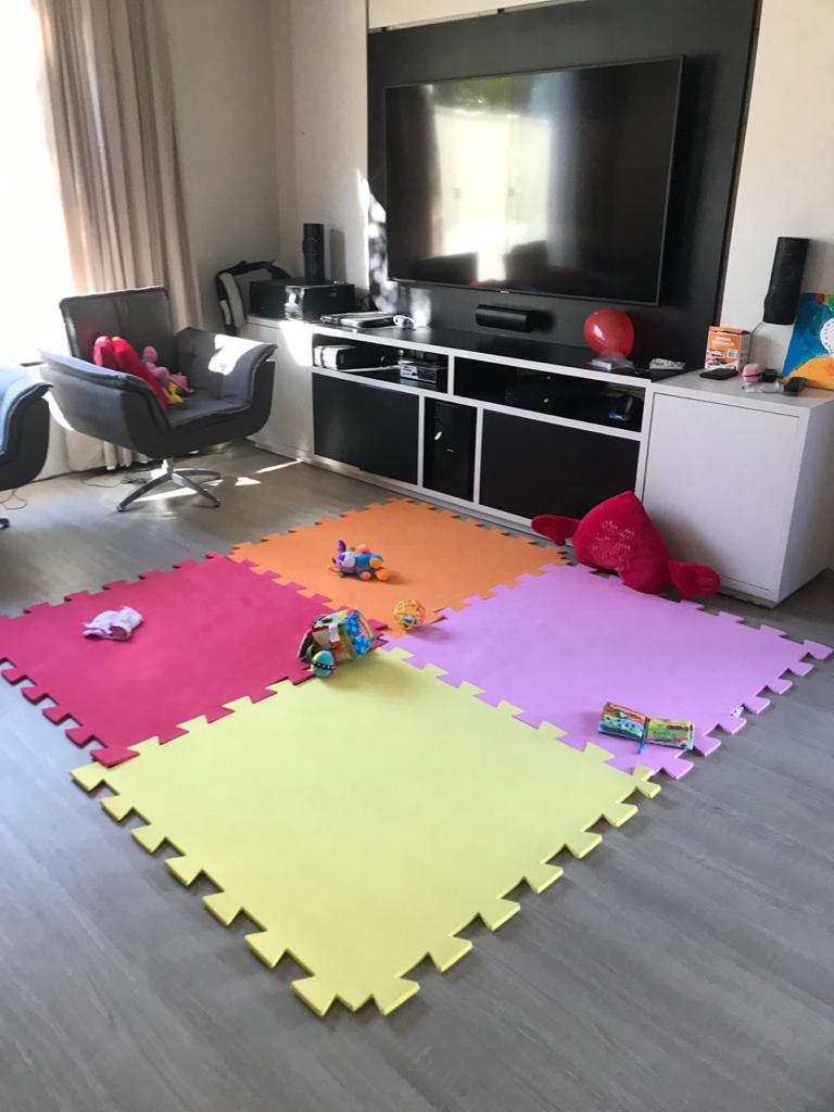 PISO DE PVC PÁTINA GRIS — foto 5