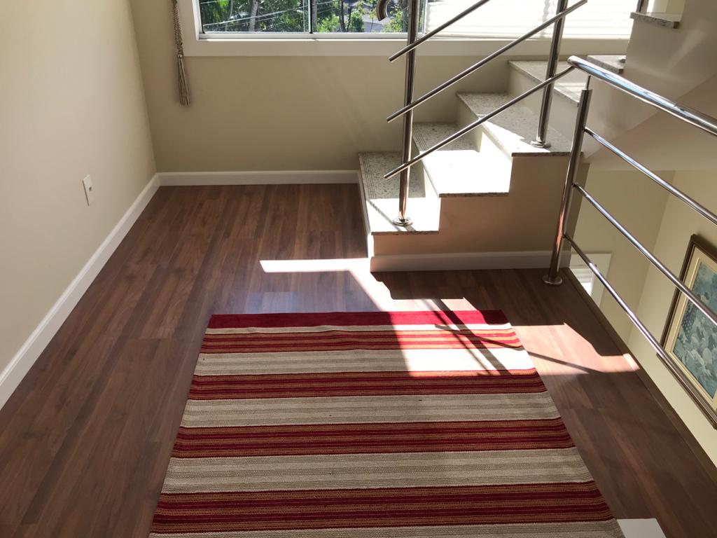 Piso laminado Noce Oro — foto 4