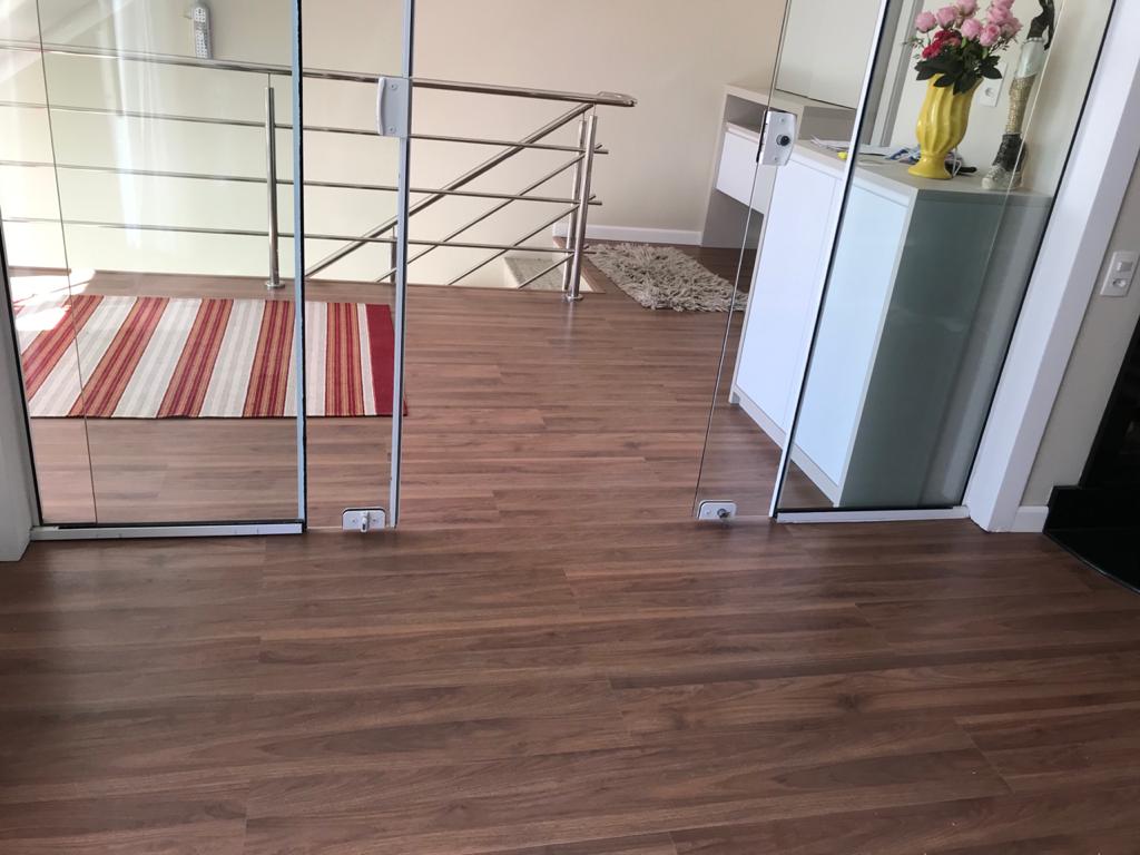 Piso laminado Noce Oro — foto 2