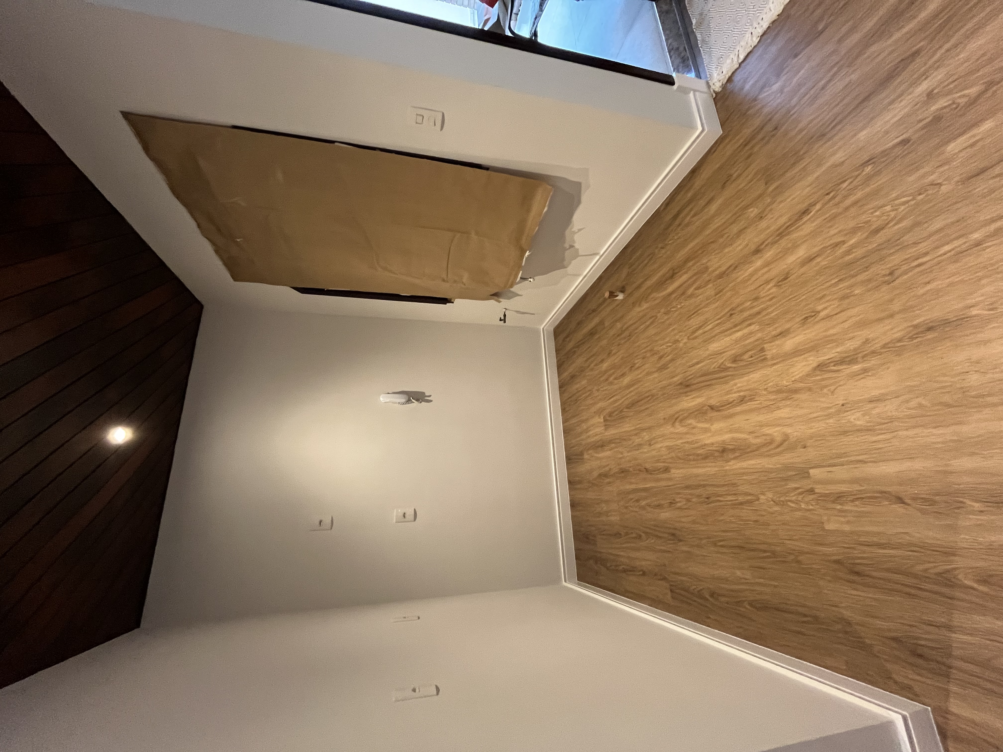 PISO VINÍLICO DE PVC AMÊNDOA — foto 4