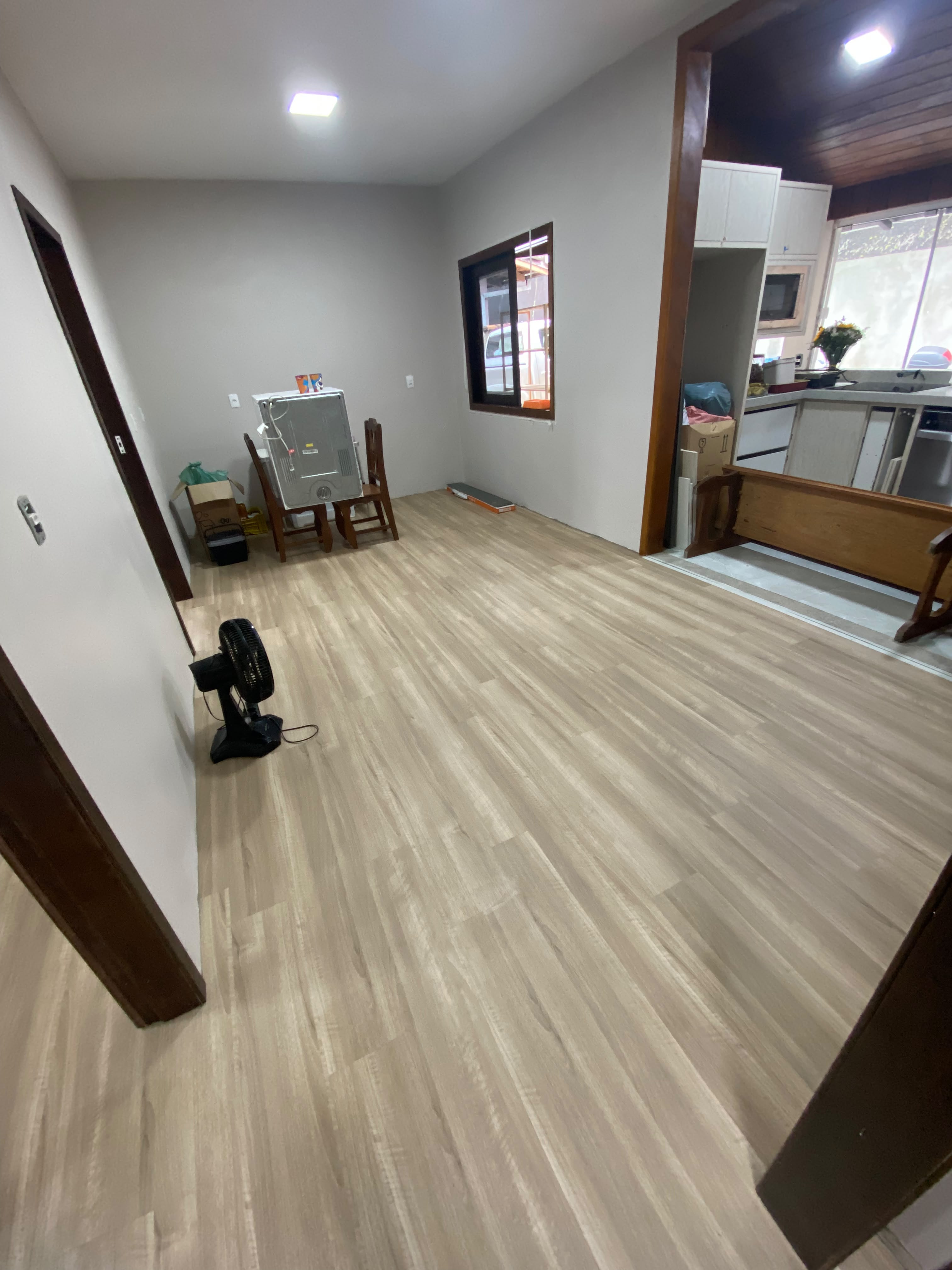 PISO VINÍLICO DE PVC VANILLE — foto 3