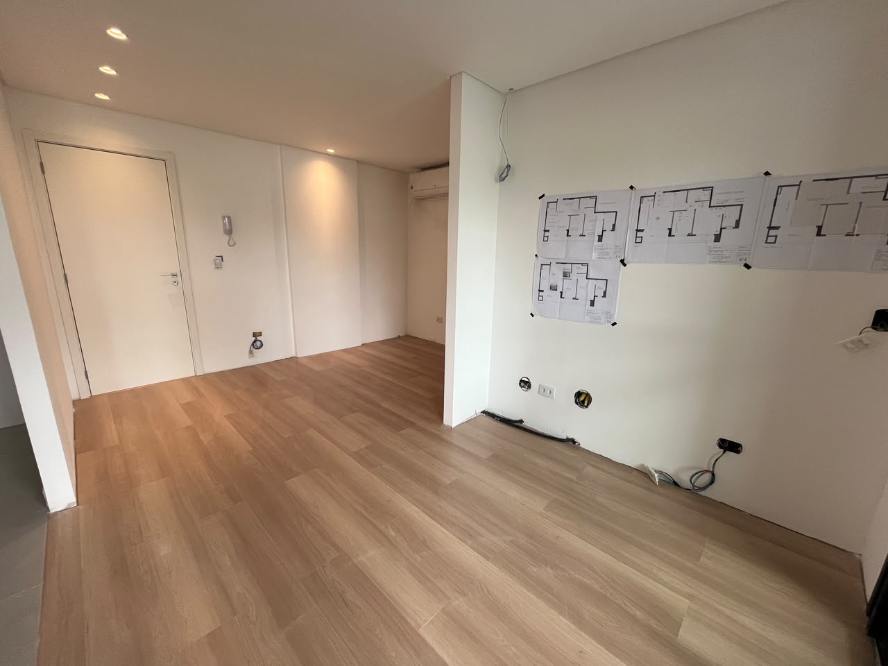 PISO LAMINADO DE MADEIRA MOCHA — foto 3