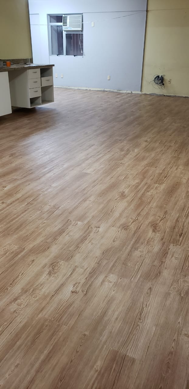 PISO DE PVC CARVALHO RUSTIC