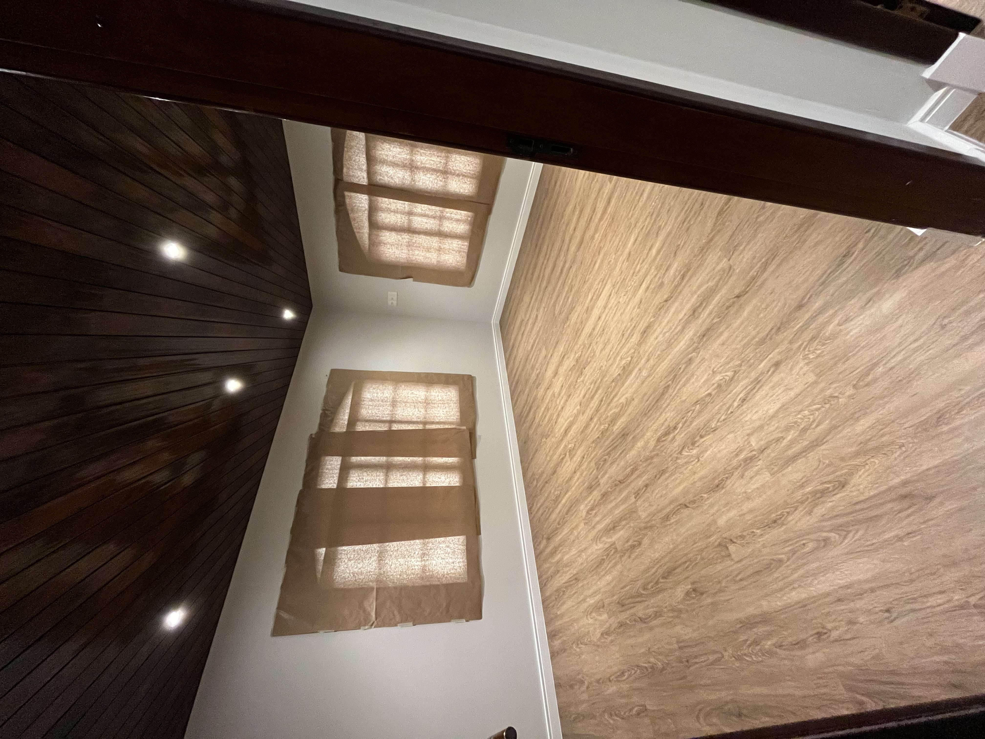 PISO VINÍLICO DE PVC AMÊNDOA — foto 2