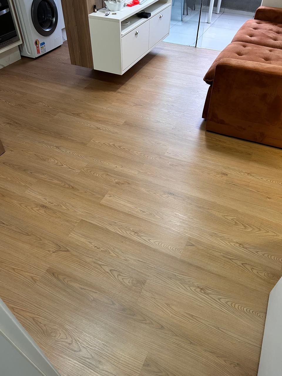 Piso Vinílico Ruffino – Modelo Copaíba — foto 4