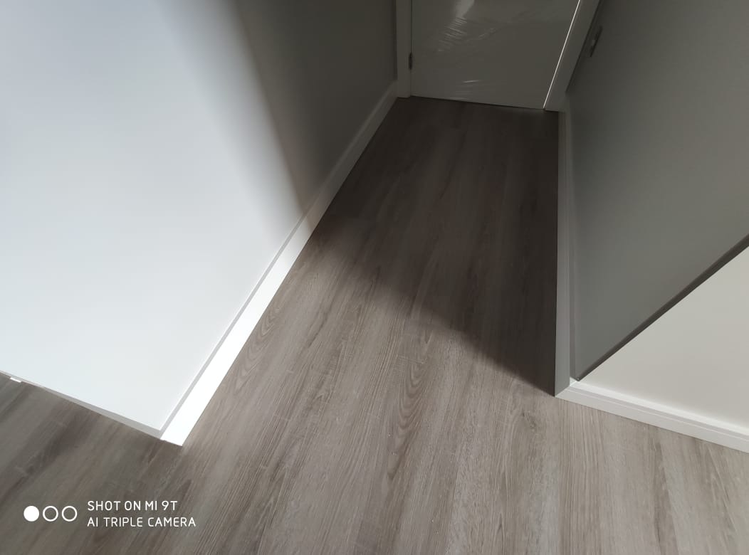 Rodapé de poliestireno — foto 4