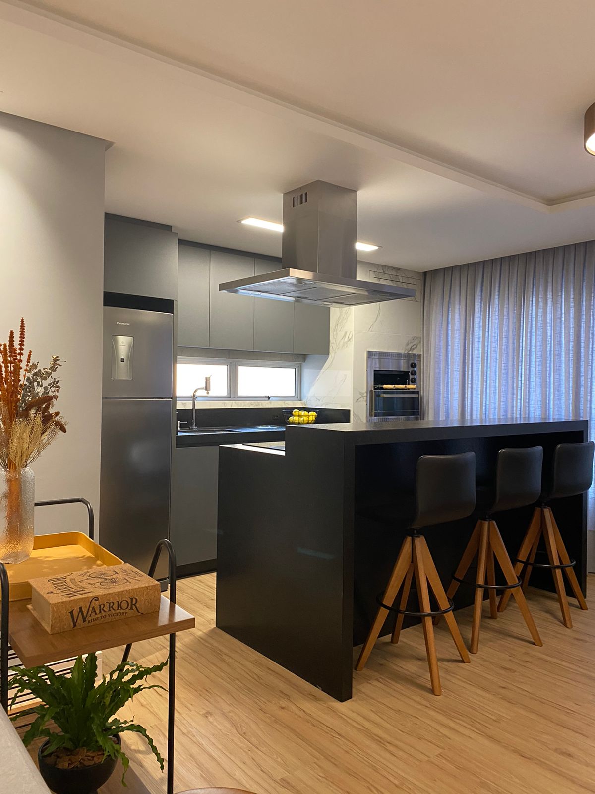 PISO DE PVC IPÊ AVELÃ — foto 5