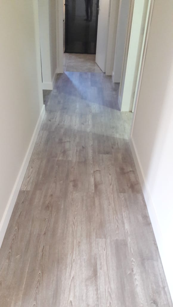 Piso de PVC - Carvalho Platino — foto 6