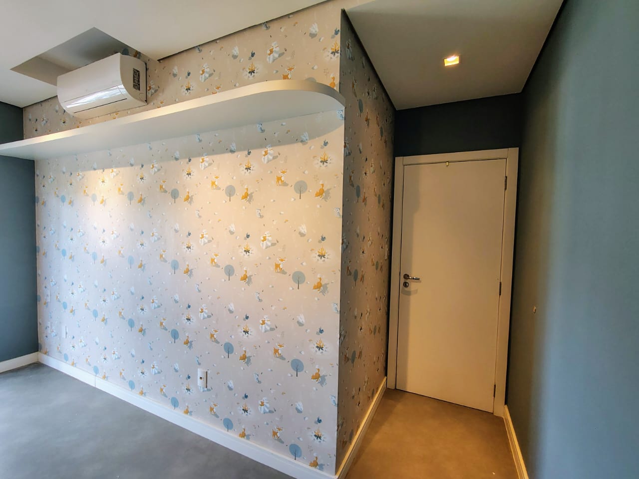 PAPEL DE PAREDE INFANTIL
