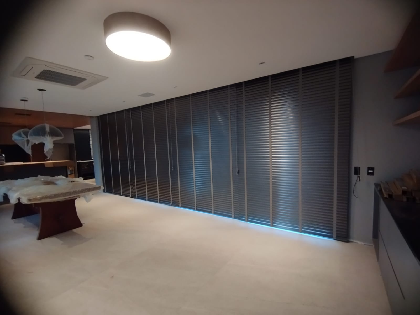 PERSIANA HORIZONTAL DE ALUMÍNIO — foto 4
