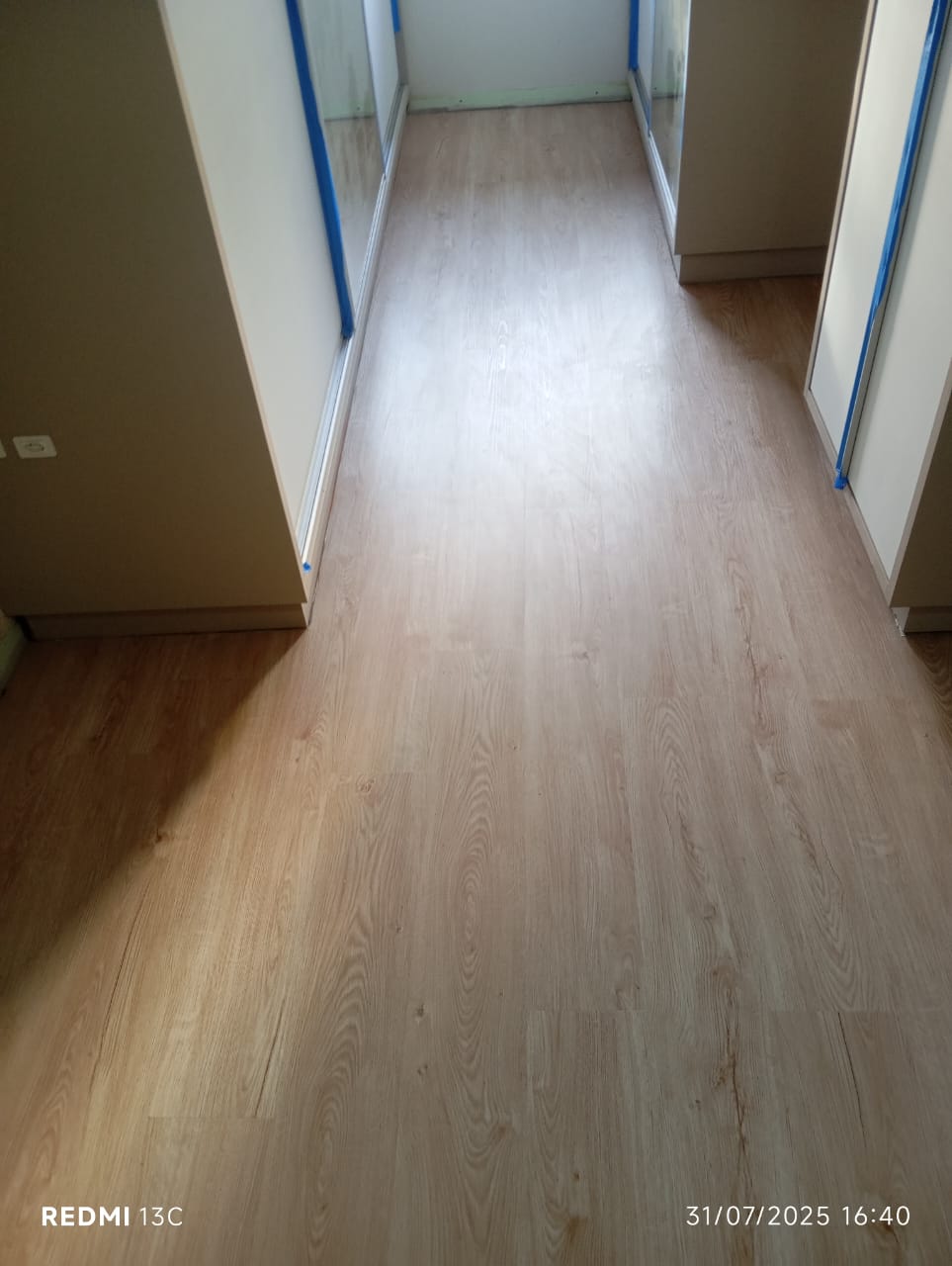 PISO VINÍLICO DE PVC FIGUEIRA — foto 8