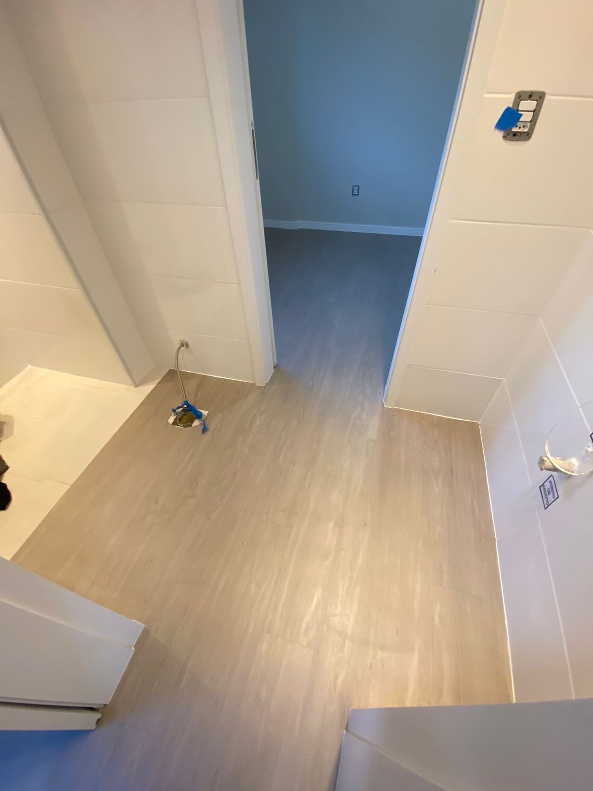 PISO VINÍLICO DE PVC PLÁTANO — foto 3