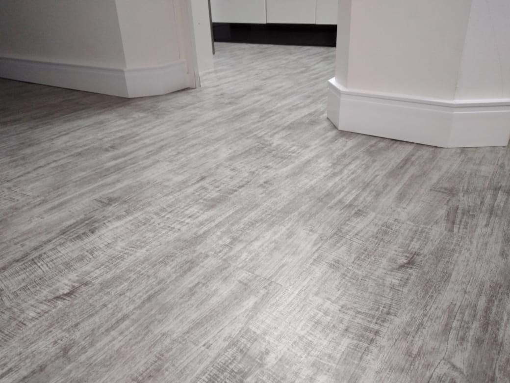 Piso de PVC Carvalho Málaga — foto 7