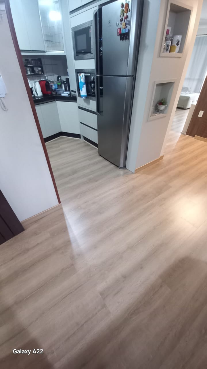 PISO LAMINADO INSTALADO — foto 5