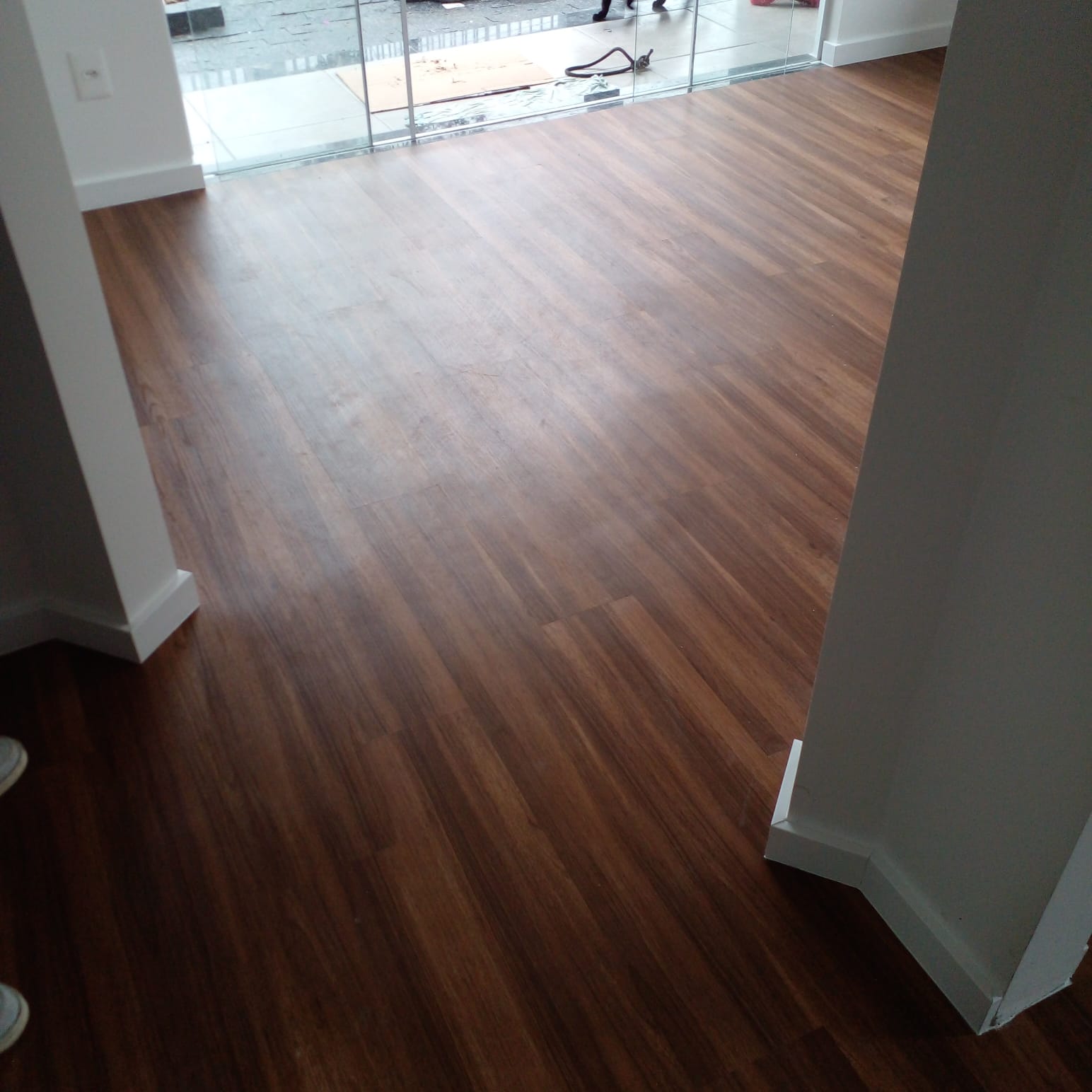 PISO VINÍLICO DE PVC DAMASCO — foto 4