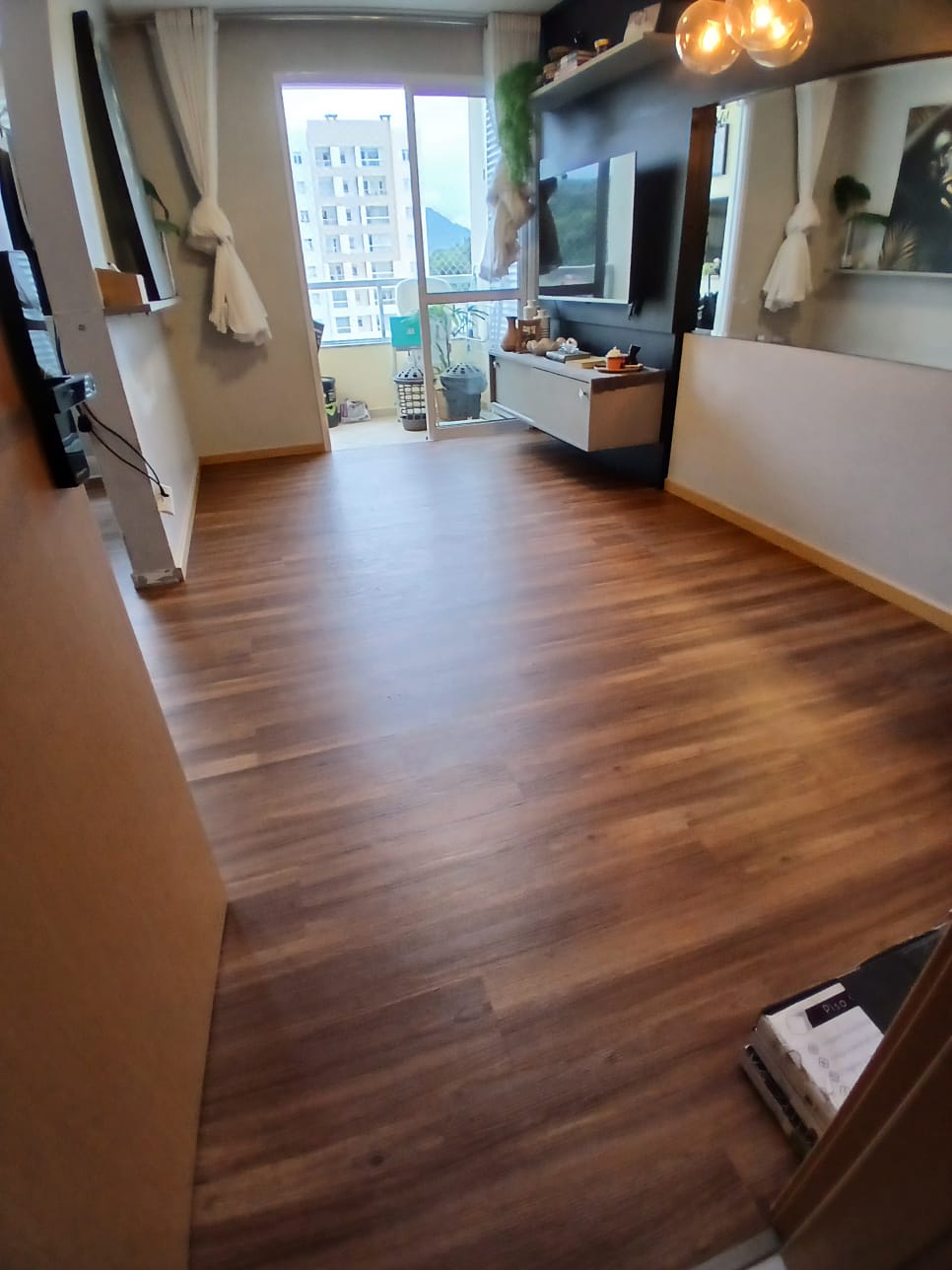 PISO VINÍLICO DE PVC DAMASCO