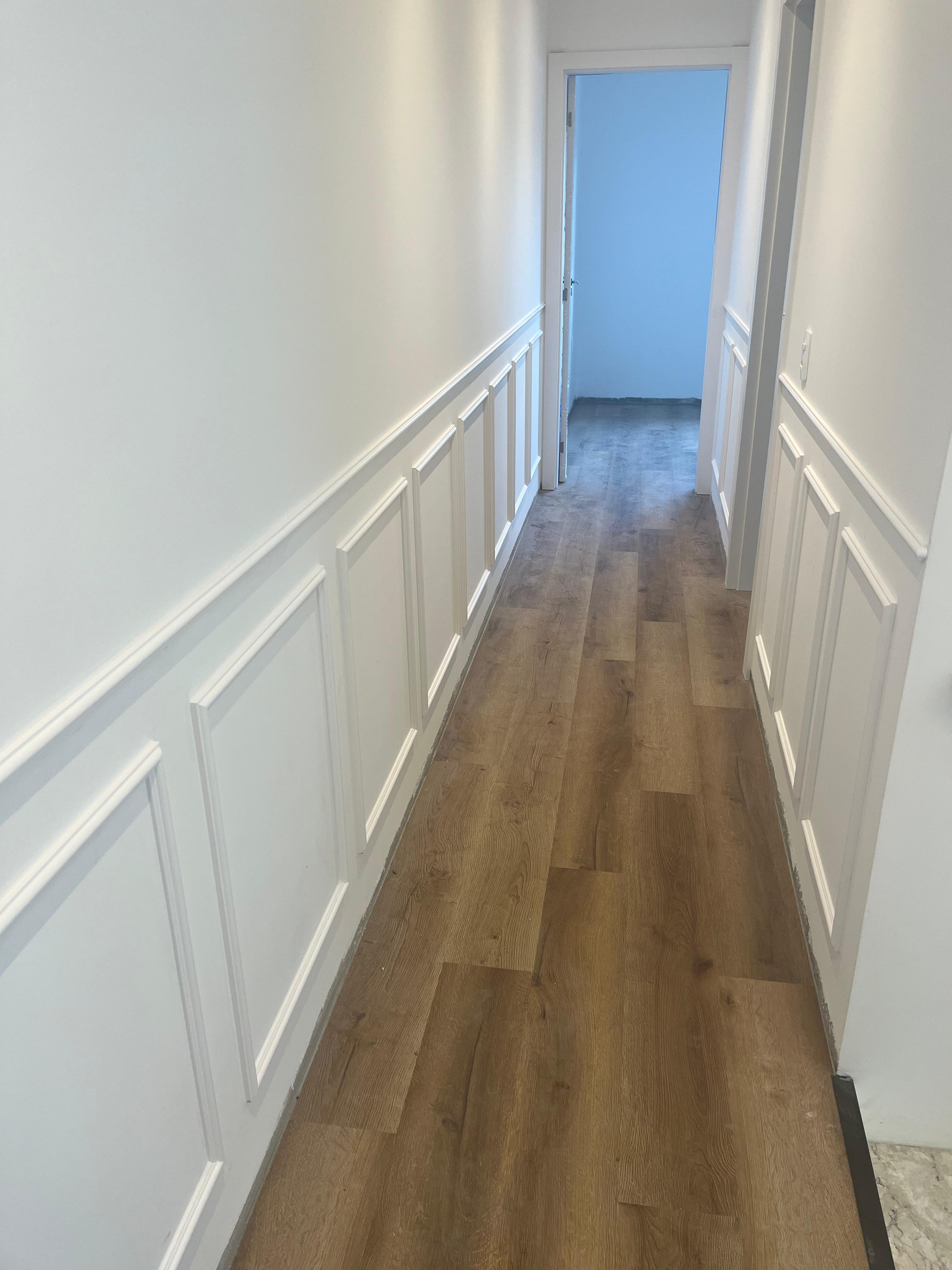 BOISERIE DE POLIESTIRENO BRANCA — foto 4