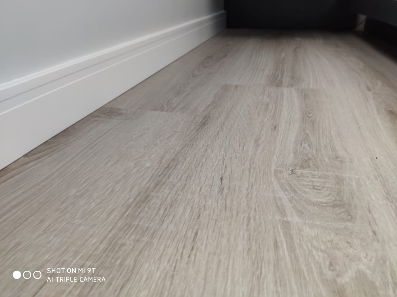 Rodapé de poliestireno — foto 10