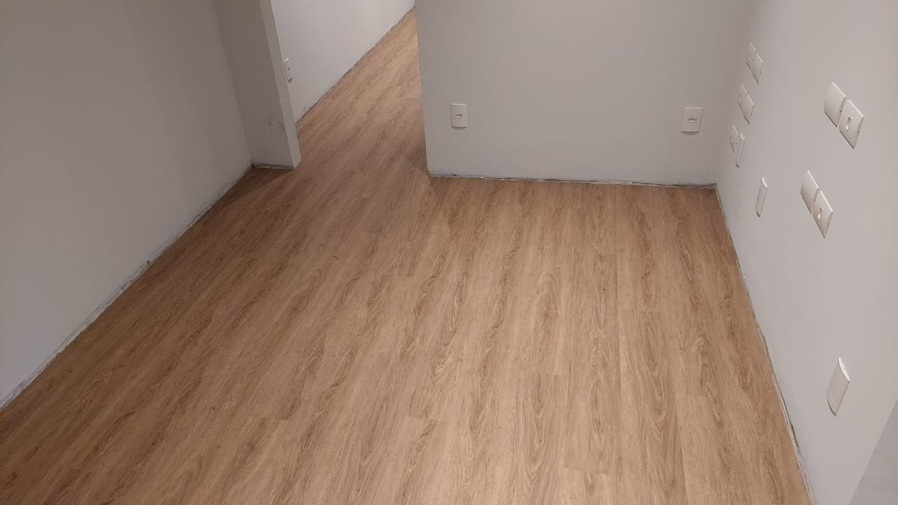 PISO VINÍLICO DE PVC AMÊNDOA — foto 6