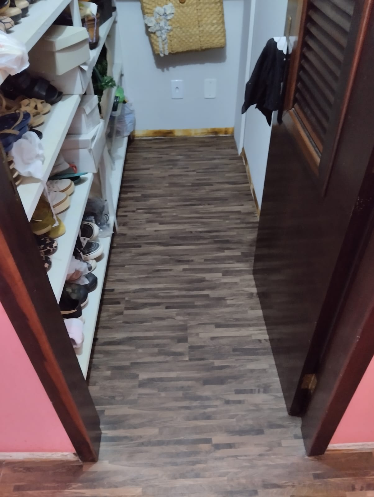 PISO VINÍLICO DE PVC PARQUET CAFÉ — foto 5