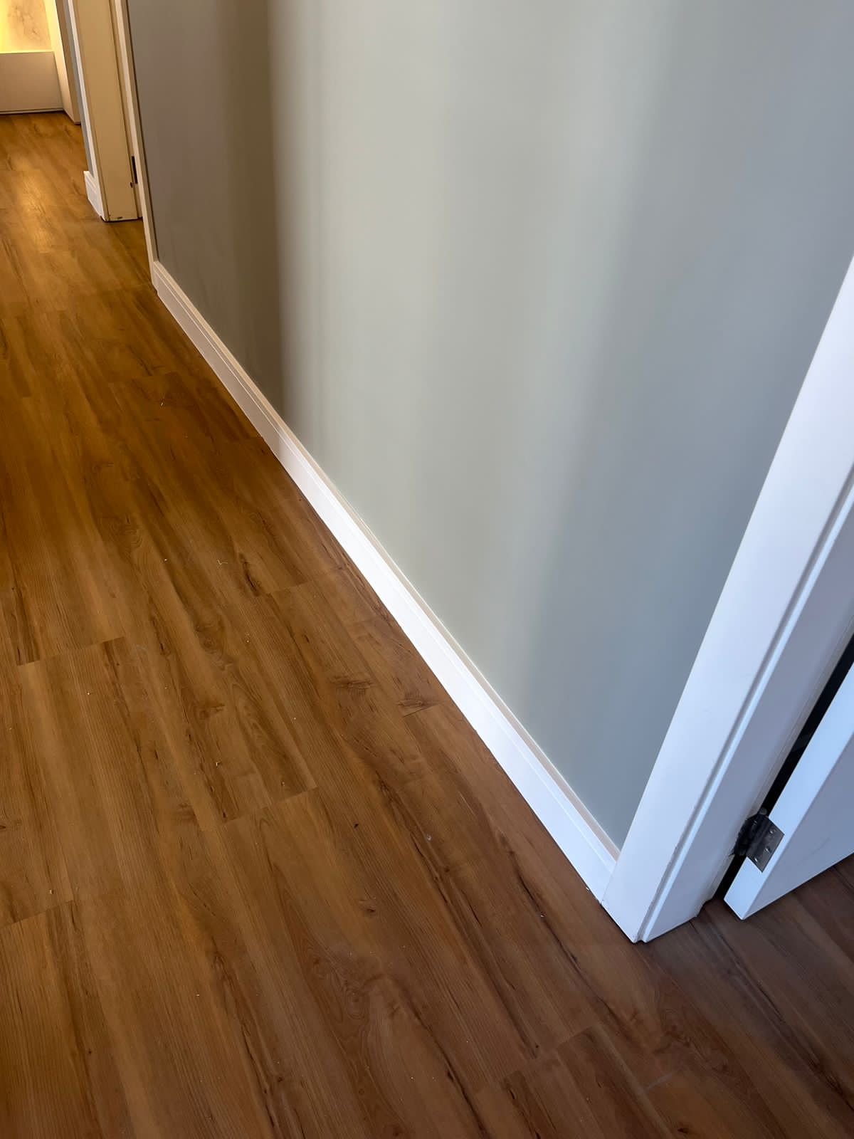 PISO VINÍLICO BÉTULA INSTALADO