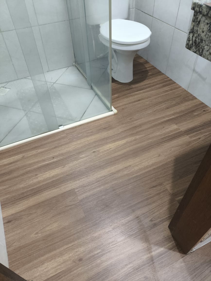 piso vinílico de pvc damasco — foto 6