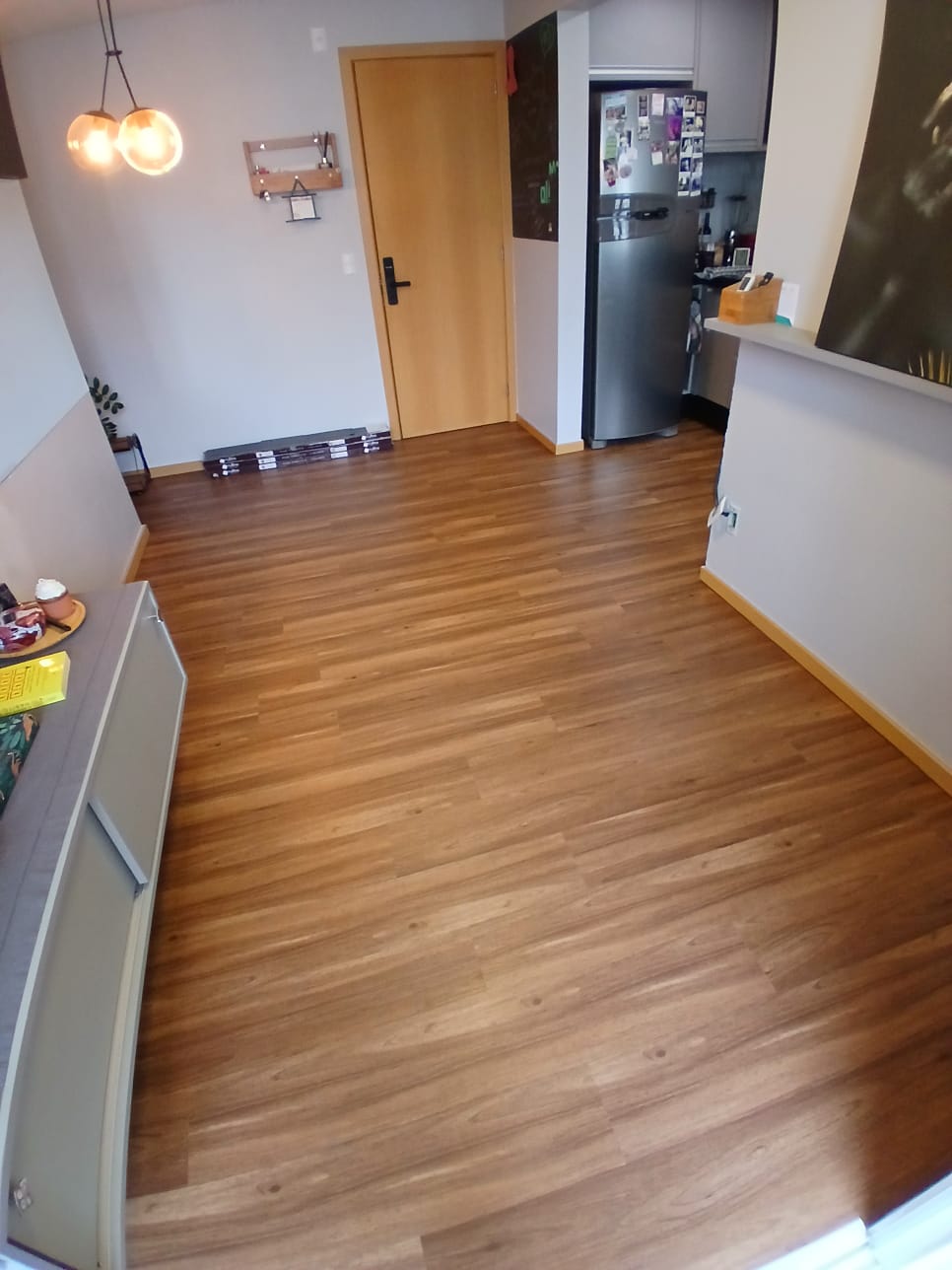 PISO VINÍLICO DE PVC DAMASCO — foto 3