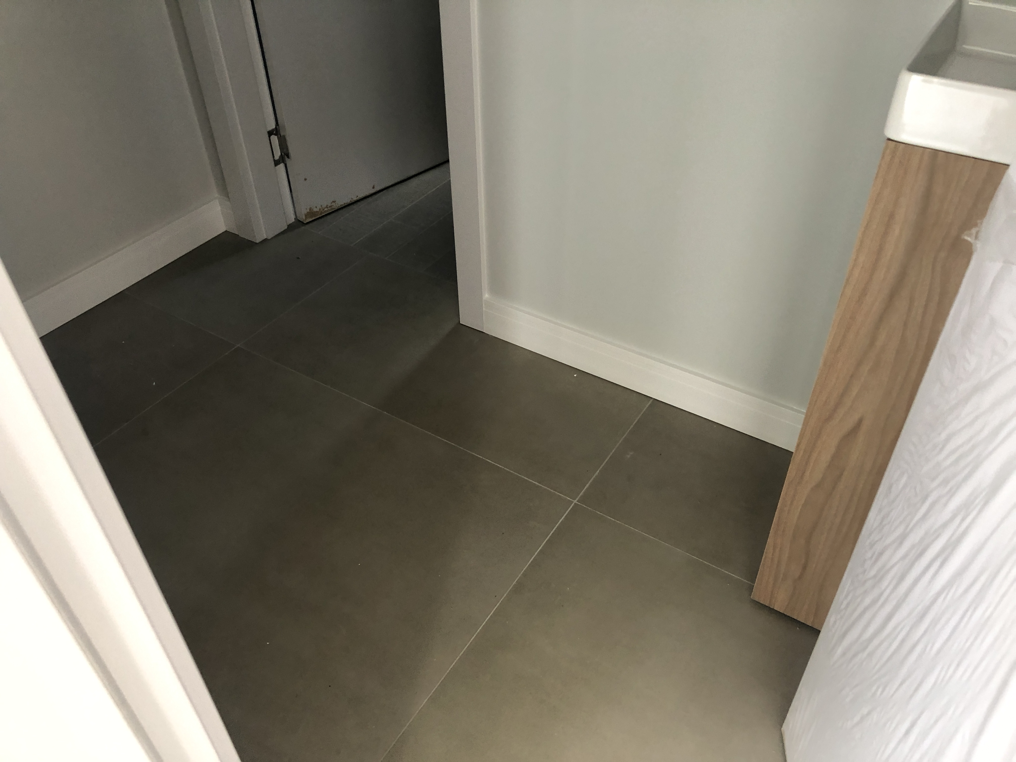 Rodapé de poliestireno com 10 cm — foto 2