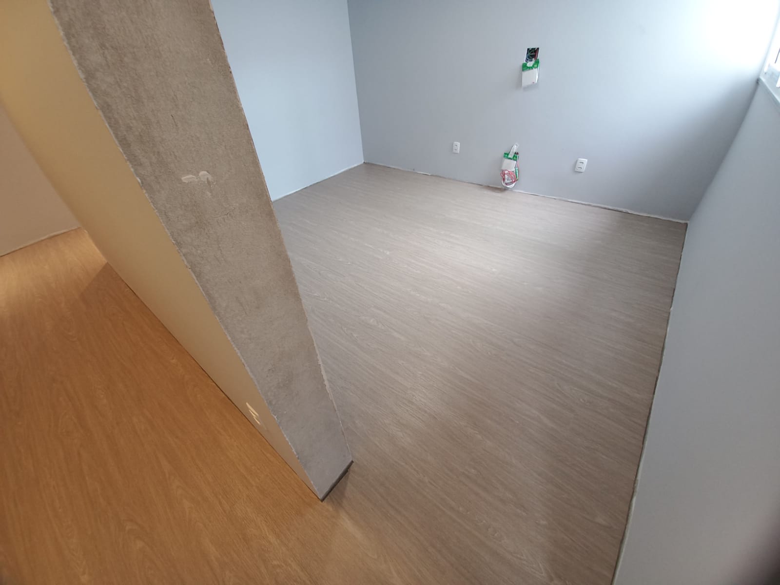 PISO DE PVC LAVANDA — foto 9