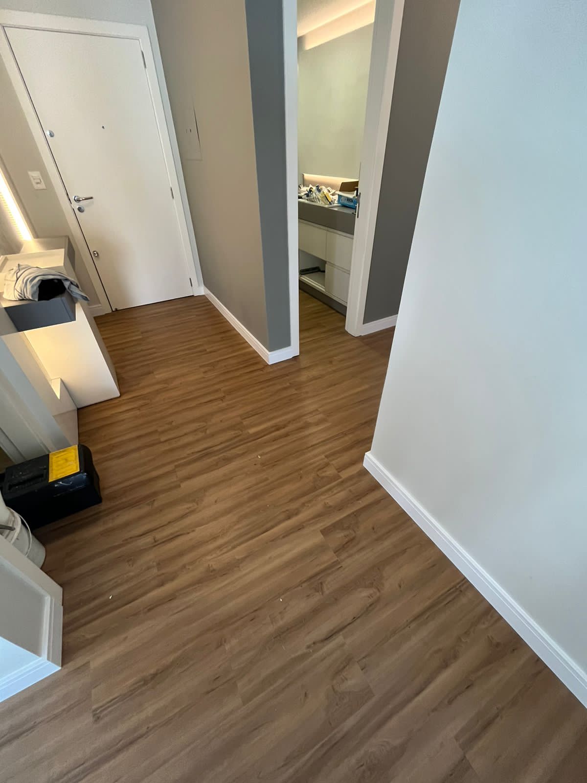 PISO VINÍLICO BÉTULA INSTALADO — foto 5