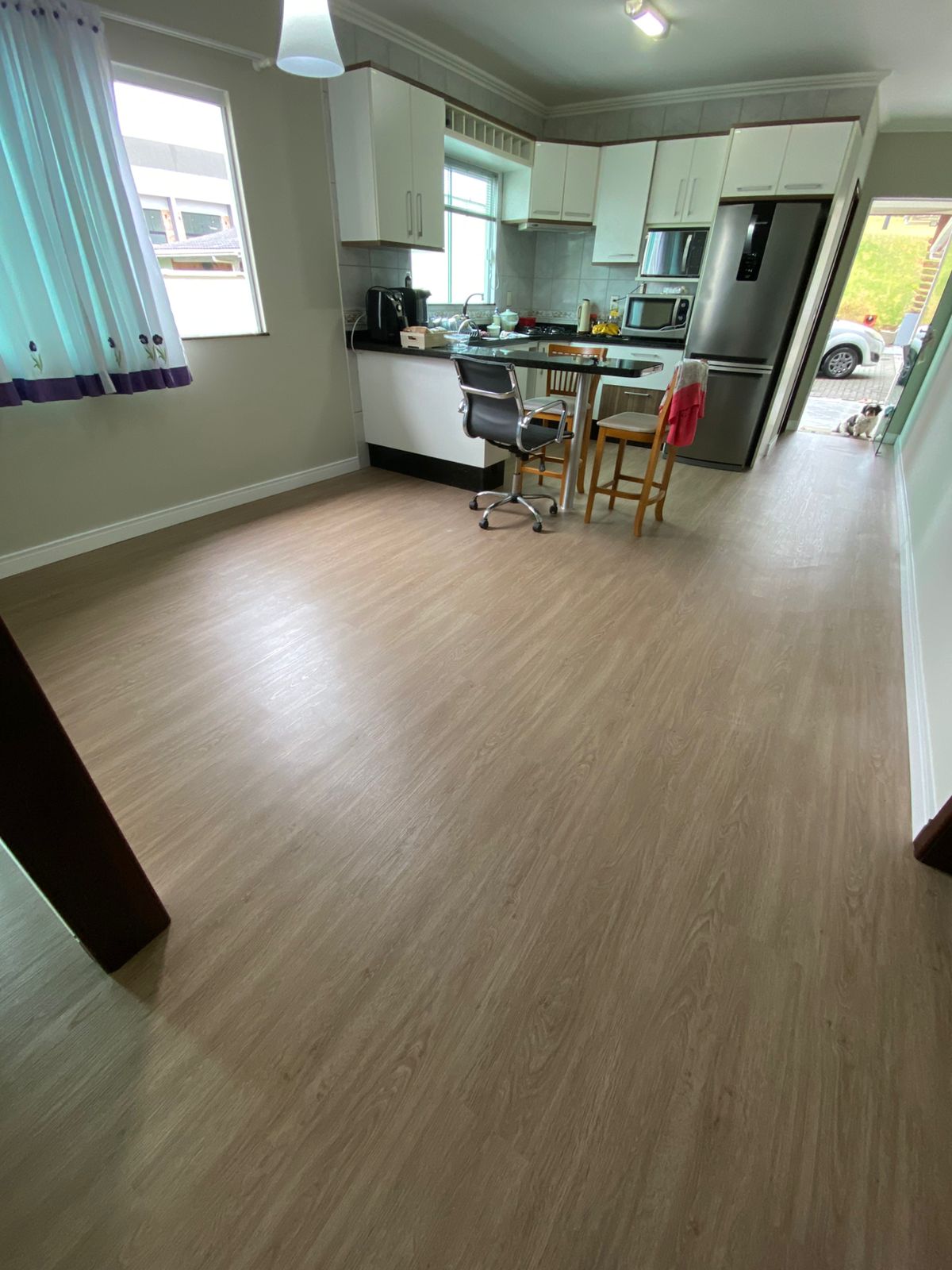 PISO VINÍLICO DE PVC CARAMBOLA — foto 2