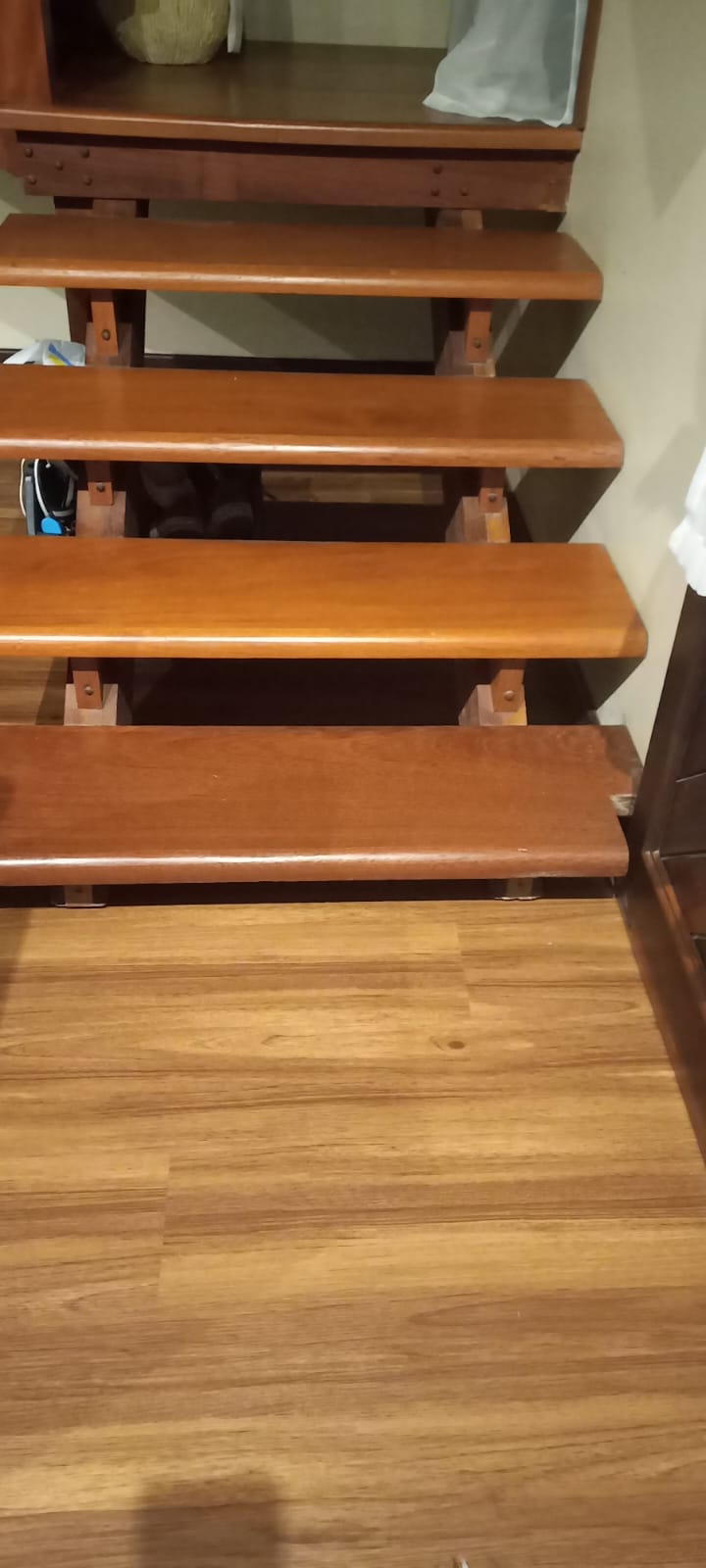 PISO VINÍLICO DE PVC DAMASCO