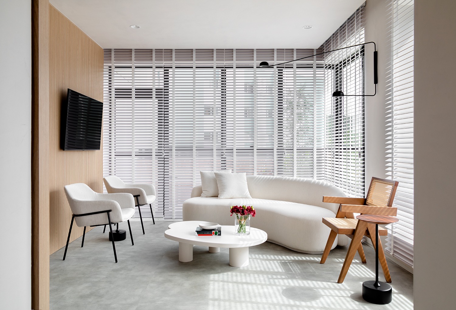 PISO VINÍLICO E PERSIANAS — foto 7