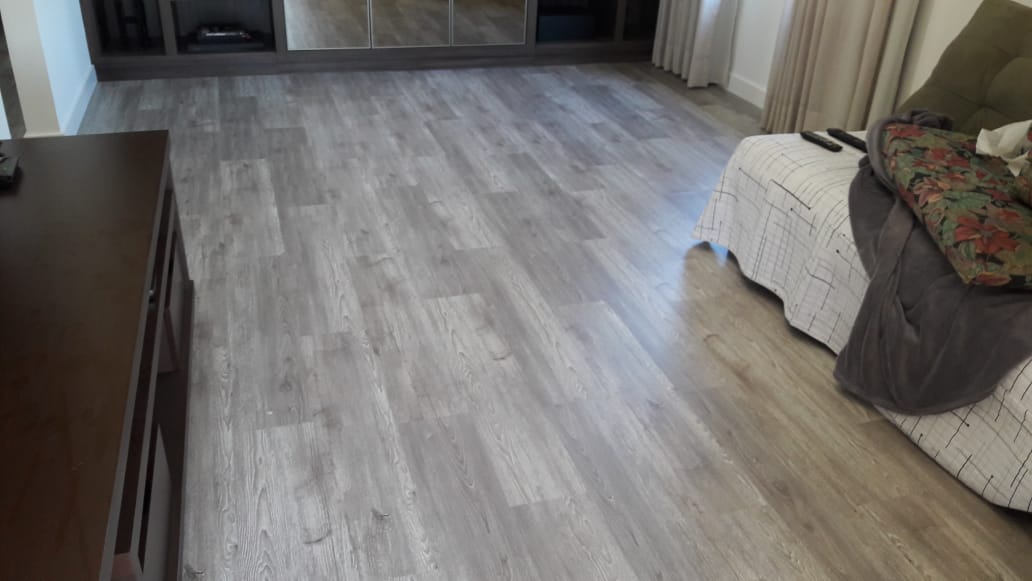 Piso de PVC - Carvalho Platino — foto 14