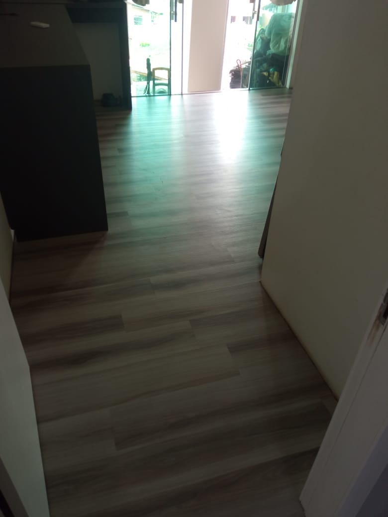 PISO VINÍLICO DE PVC SILVER — foto 6