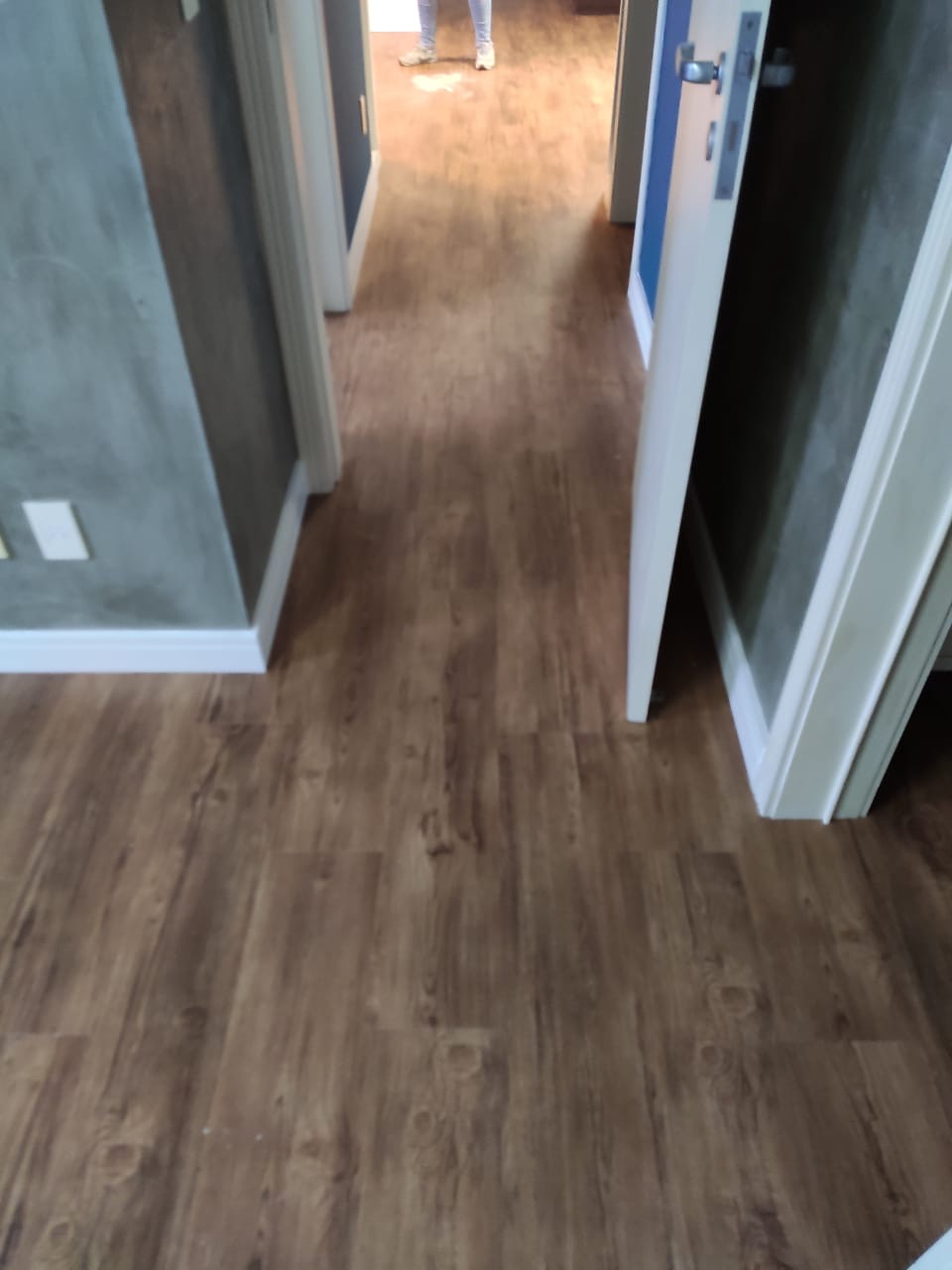 Piso de PVC Carvalho Montreal — foto 2
