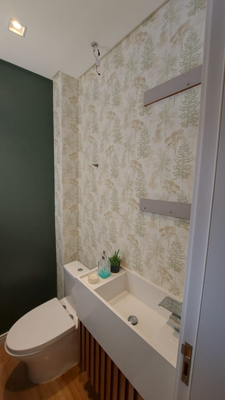 PAPEL DE PAREDE EVERGREEN — foto 2