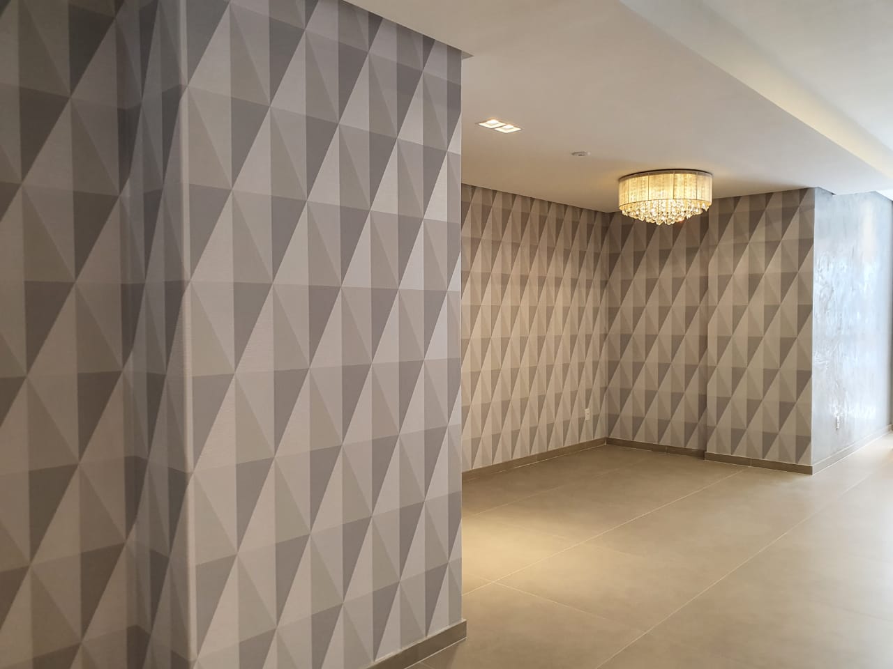 PAPEL DE PAREDE SOHO — foto 2