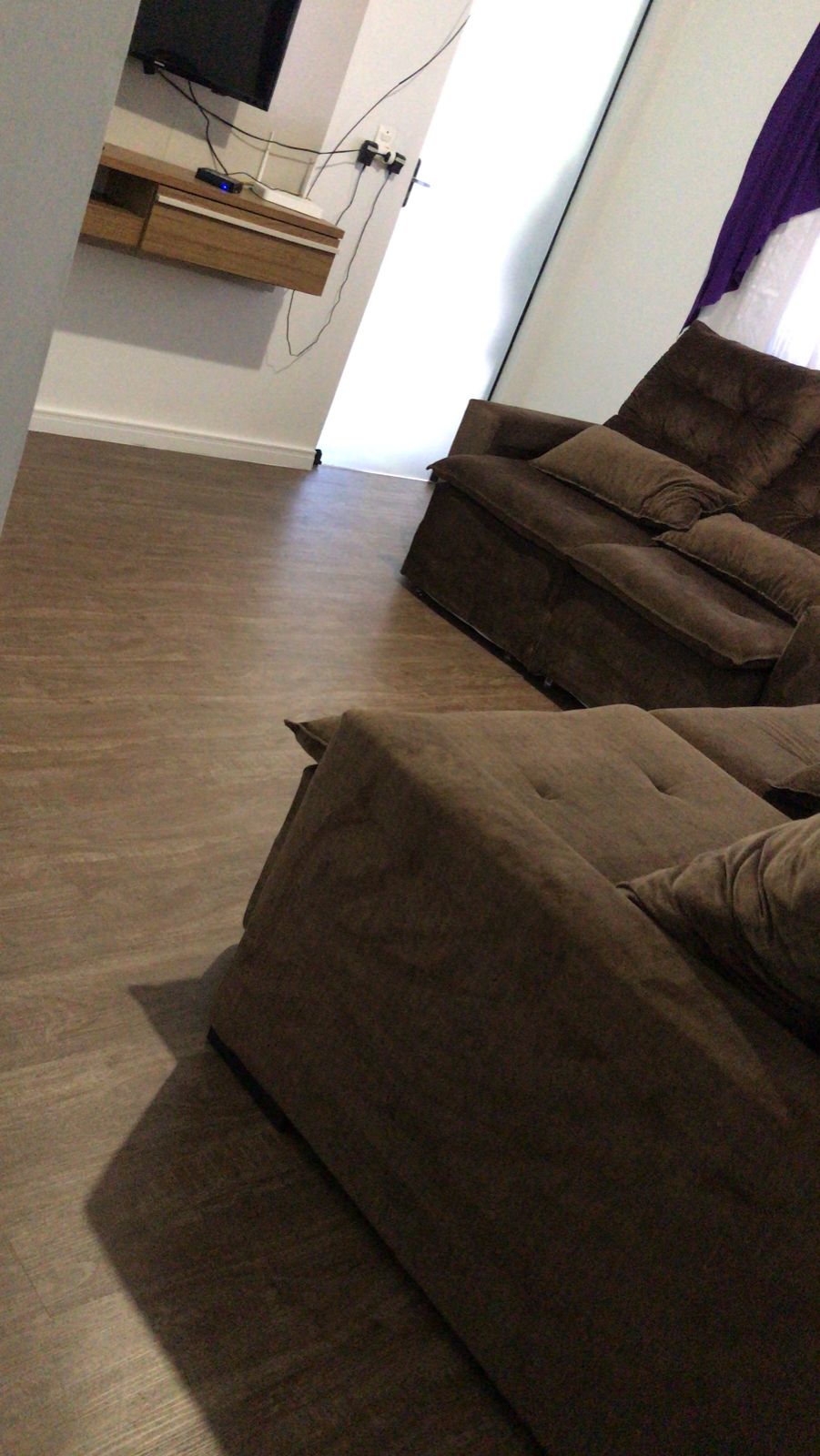 PISO VINÍLICO CACAU — foto 3