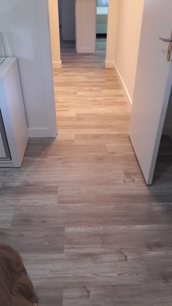 Piso de PVC - Carvalho Platino — foto 10