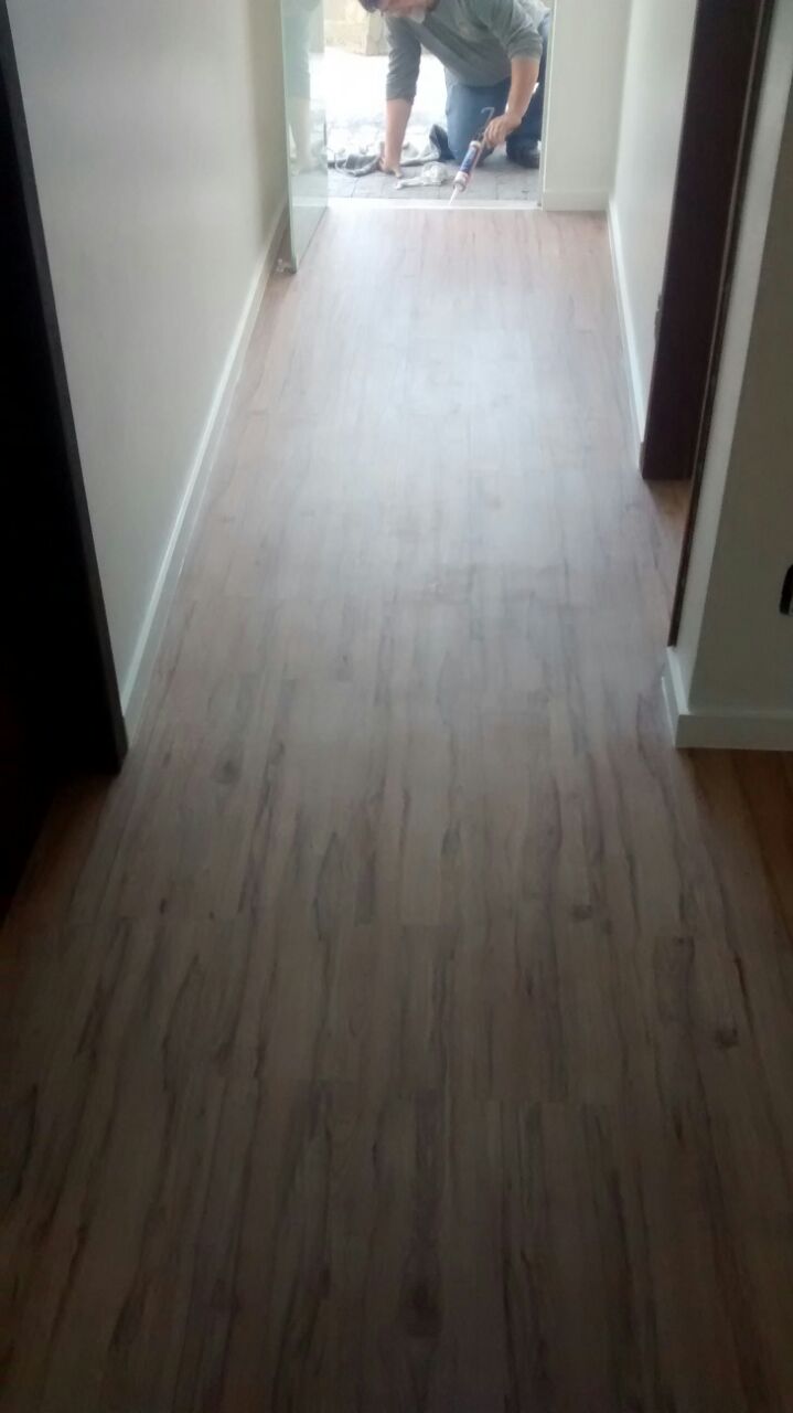 Piso de PVC - Ipê Orleans