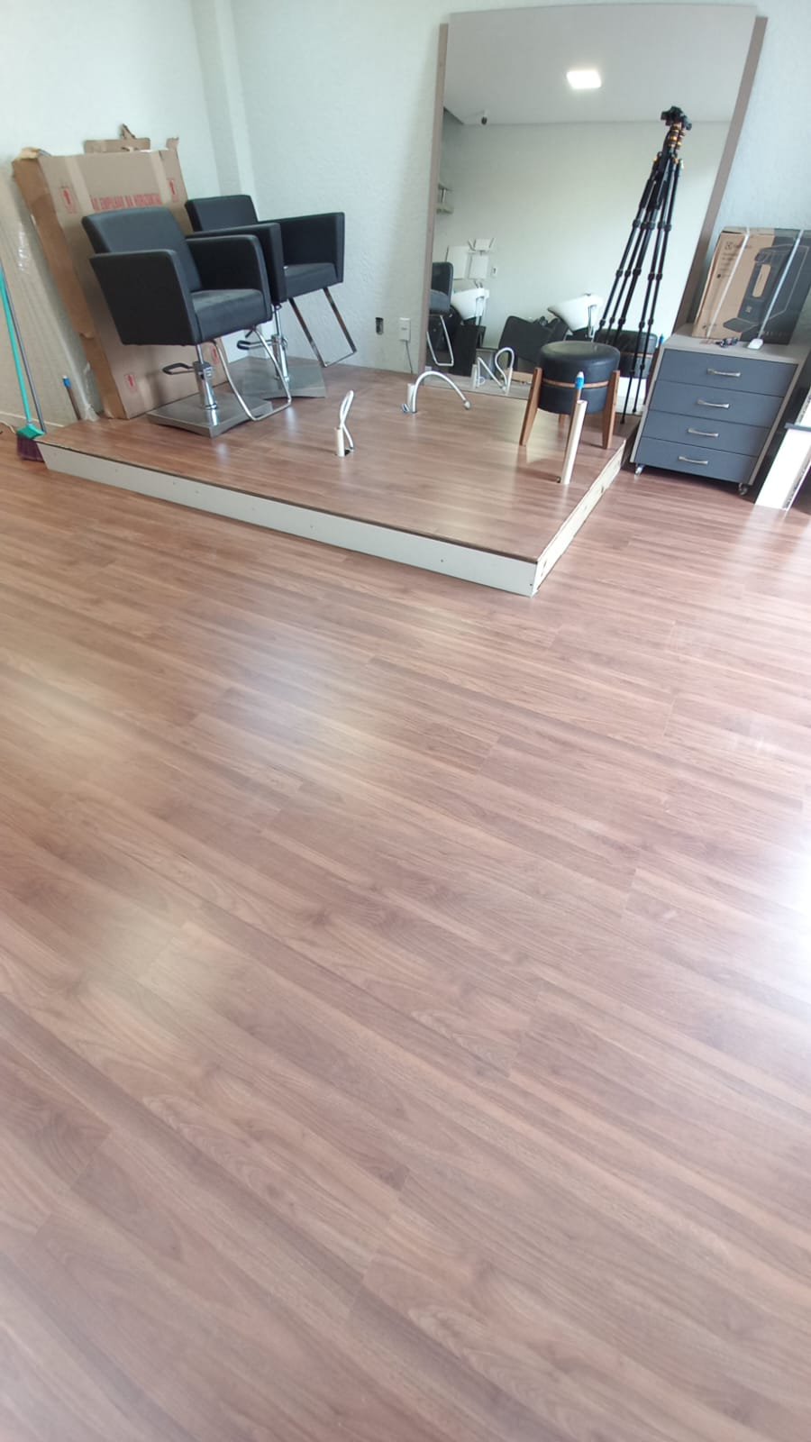 PISO LAMINADO NOCE ORO — foto 3