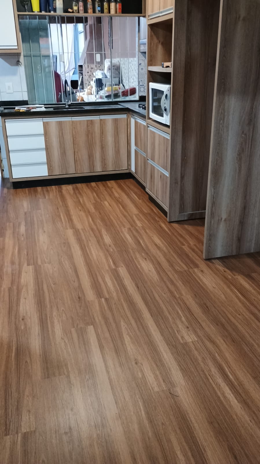 PISO VINÍLICO DE PVC DAMASCO